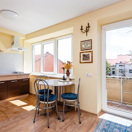 Golden Dune Apartment Klaipeda Ngoại thất bức ảnh