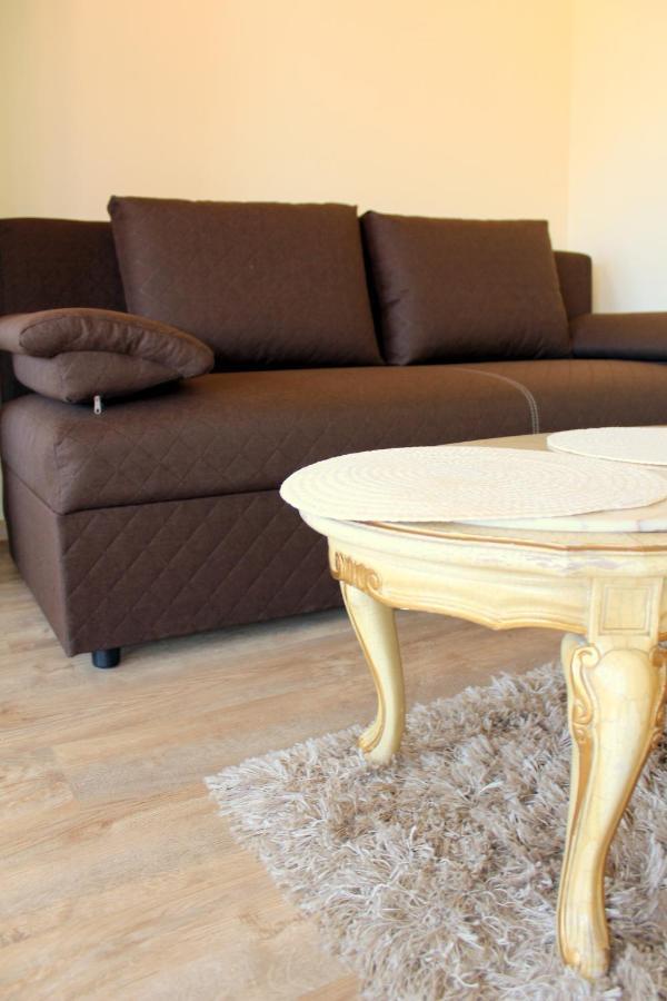 Golden Dune Apartment Klaipeda Ngoại thất bức ảnh
