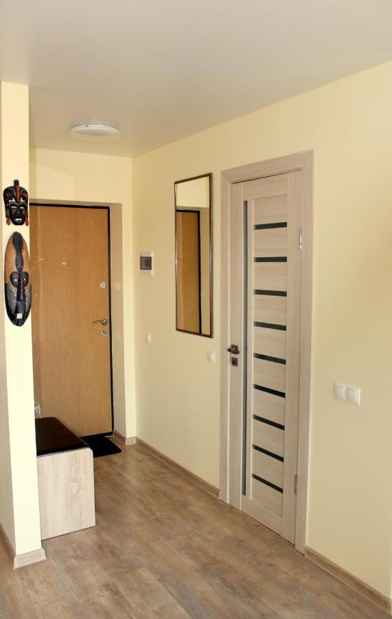 Golden Dune Apartment Klaipeda Ngoại thất bức ảnh