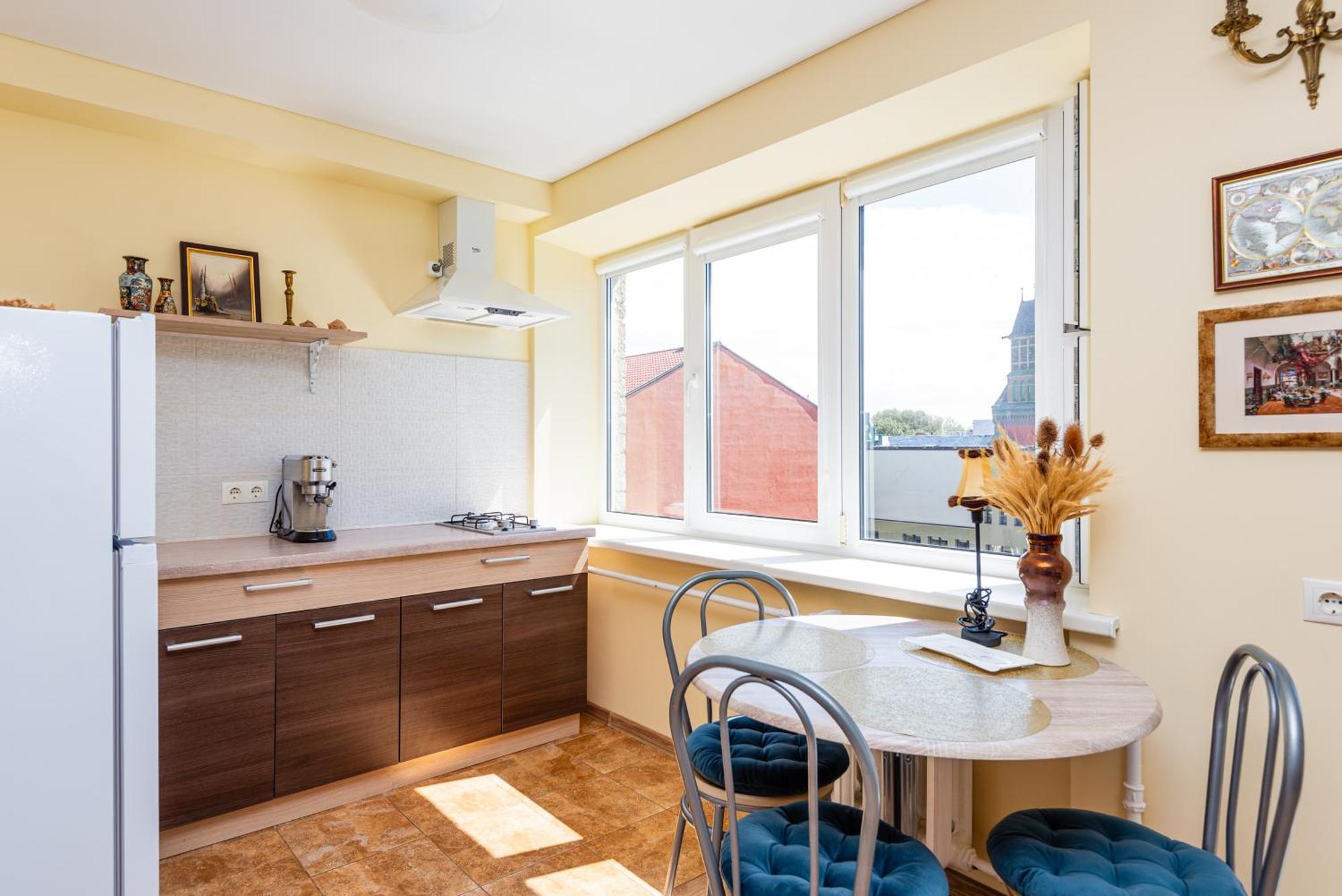 Golden Dune Apartment Klaipeda Ngoại thất bức ảnh