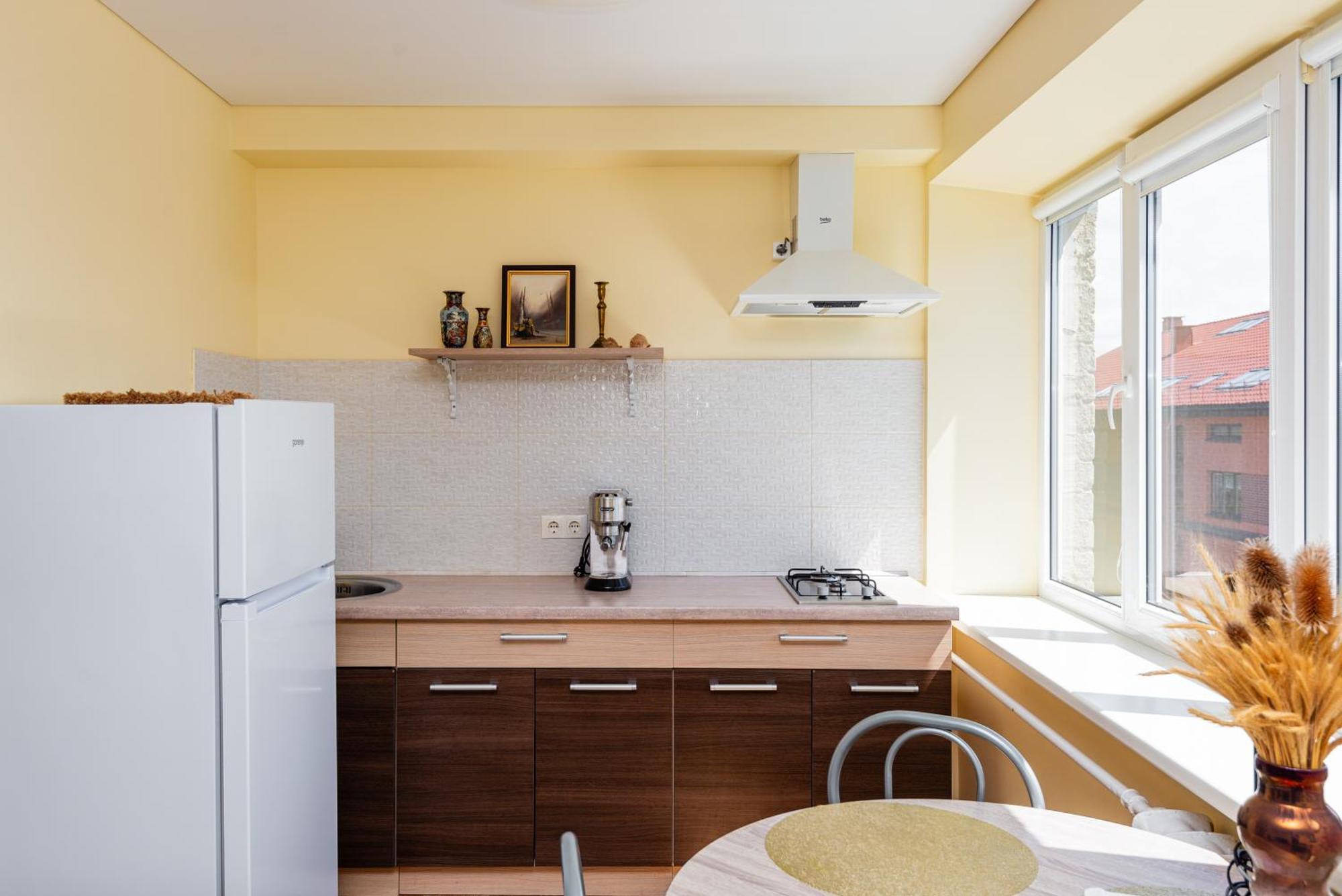 Golden Dune Apartment Klaipeda Ngoại thất bức ảnh