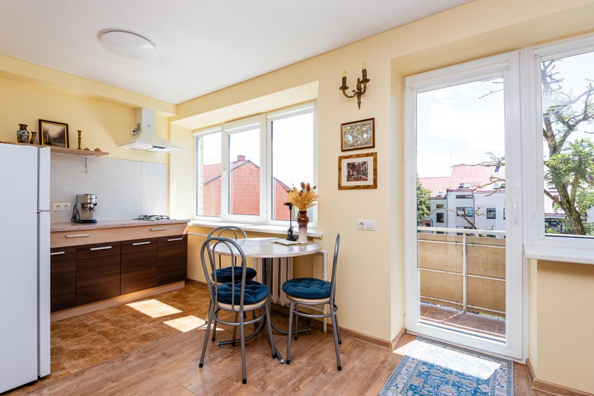 Golden Dune Apartment Klaipeda Ngoại thất bức ảnh